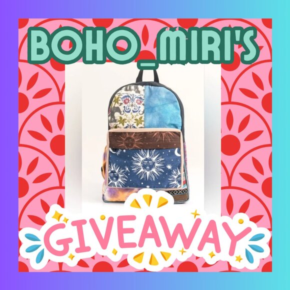 boho_miri's Giveaway! - Picture 2 of 2